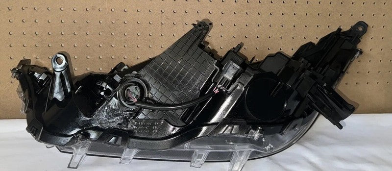 2019-2021 Toyota RAV4 Right Side LED Headlight Black BZ OEM