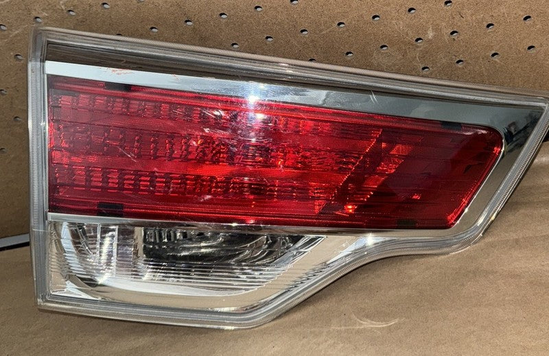 2013-2015 Toyota Highlander Left Tail Light OEM