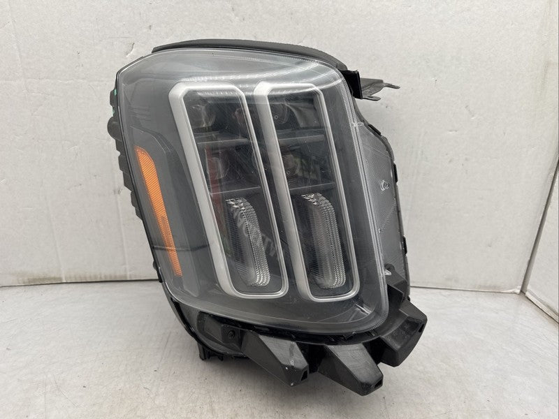 2023-2025 Kia Telluride Right Headlight OEM Full LED Amber DRL