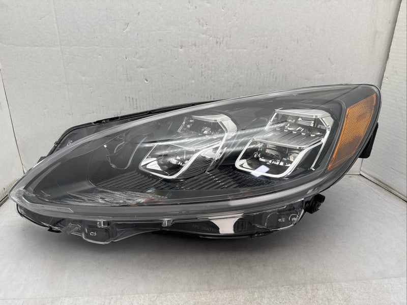 2020-2022 Ford Escape Left Driver OEM LED Headlight w/DRL