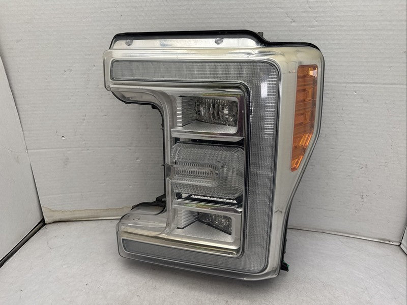 2017-2019 Ford F-250 Left Driver OEM LED Headlight