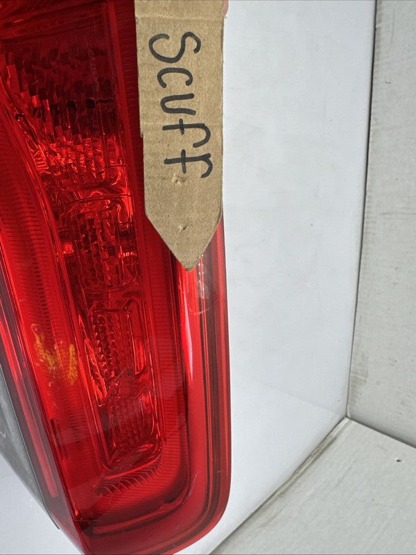 2014-2021 Jeep Grand Cherokee Left LH Driver OEM LED Tail Light Inner 