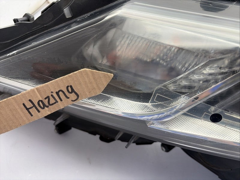 2019-2023 Toyota Camry Left Headlight OEM LED Chrome