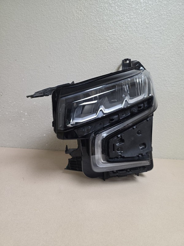 2021-2024 Chevy Tahoe/Suburban Full LED Headlight Left OEM 85733248