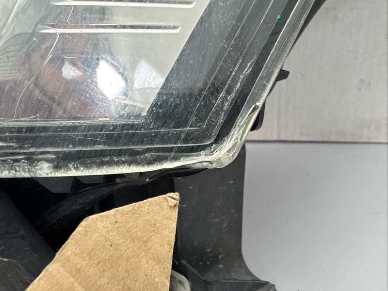2018-2021 Ford Expedition Left Driver Headlight OEM Halogen Lamp
