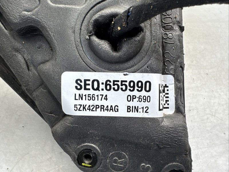 2019-2025 Dodge Ram 1500 Right Passenger Mirror OEM Heated 5ZK42PR4AG 