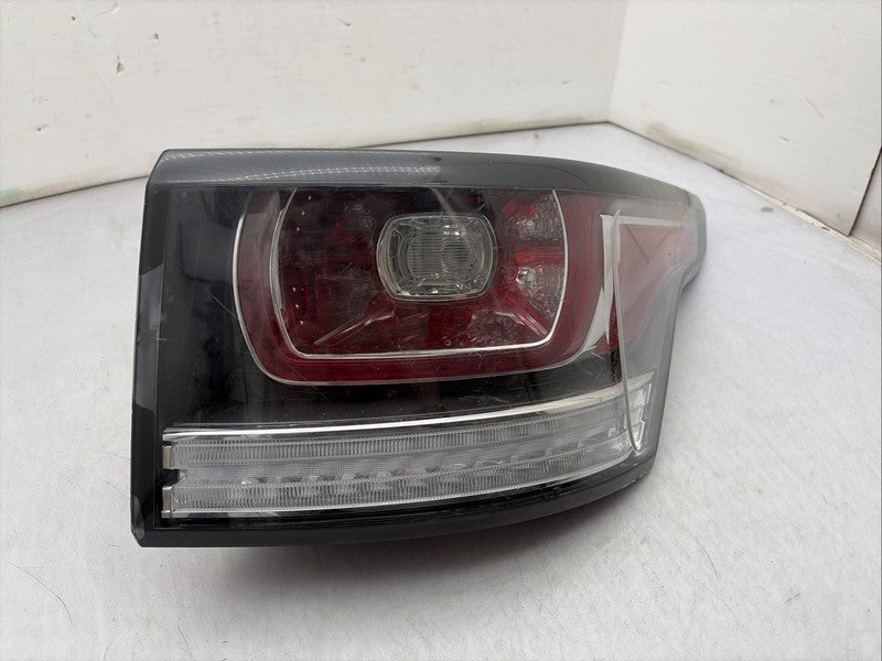 2014-2017 Range Rover Sport Right Tail Light RH Passenger LED OEM