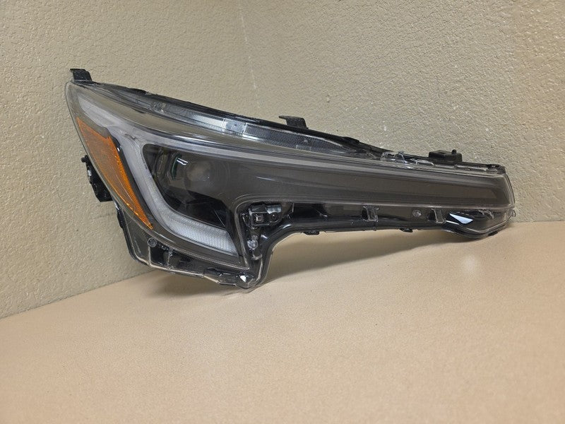 2024-2026 Toyota Corolla Right Side Headlight OEM LED with DRL