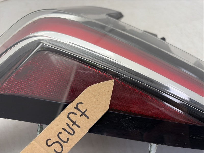 2020-2025 Cadillac CT4 Left Driver Tail Light LED OEM