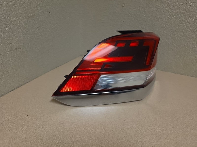 20-24 VW Atlas Cross Sport Left LED Tail Light OEM