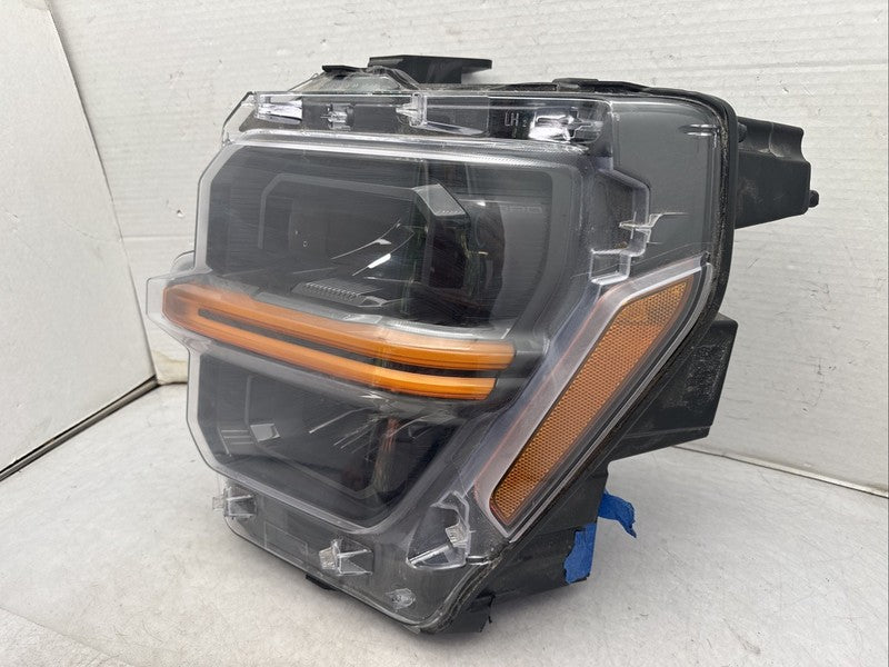 2024-2026 Ford F150 Left Driver OEM LED Headlight