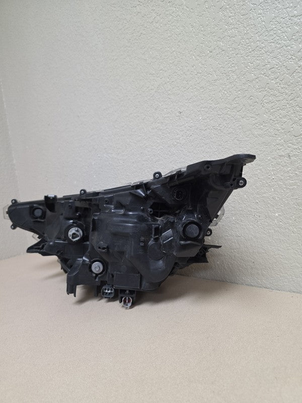 2019-2022 Toyota Rav4 Hybrid LED Right Headlight OEM Non AFS