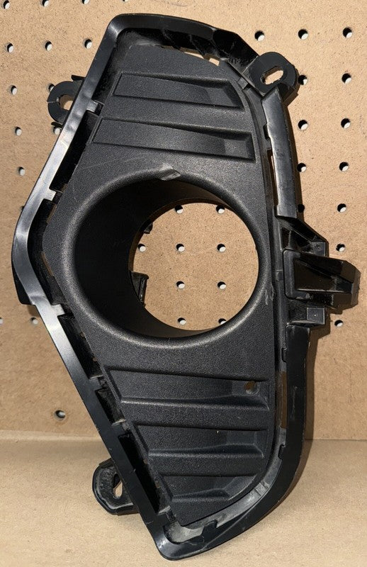 2019-2021 Toyota RAV4 Front Bumper Left Foglight Bezel OEM 52128-0R160