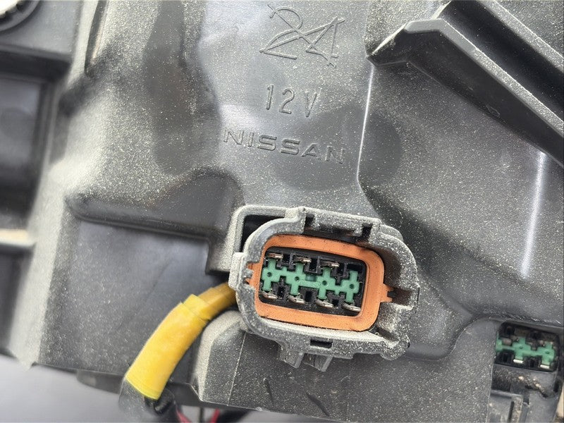 2025-2026 Nissan Murano Right Headlight OEM LED 26010-7BA0B