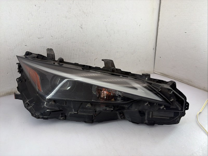 2021-2024 Lexus IS300 IS350 IS500 Right RH Passenger Headlight OEM LED