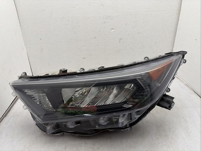 2019-2022 Toyota RAV4 Left Driver OEM LED Headlight