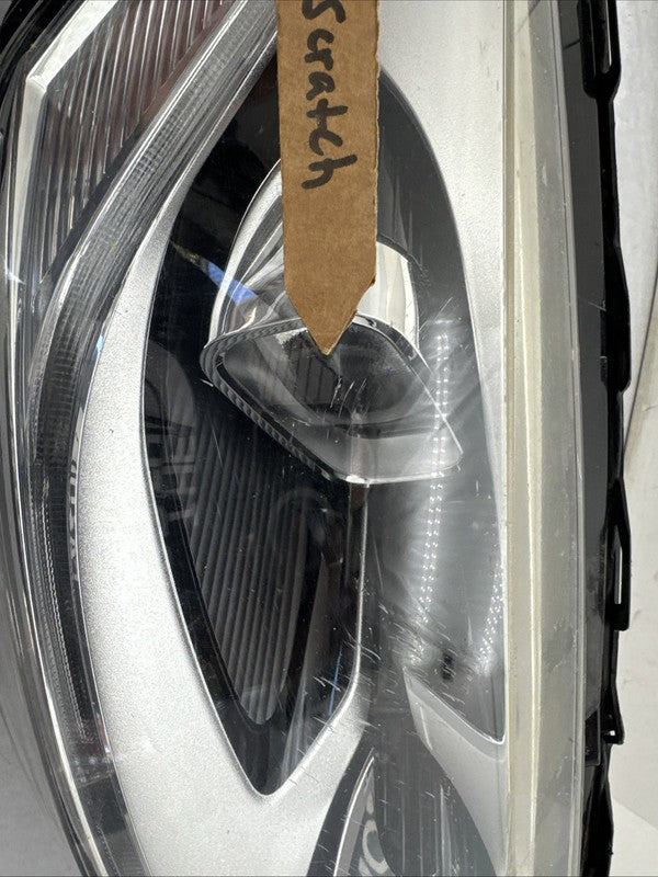 2020-2023 Lincoln Aviator Right Passenger Headlight OEM Full LED Lamp