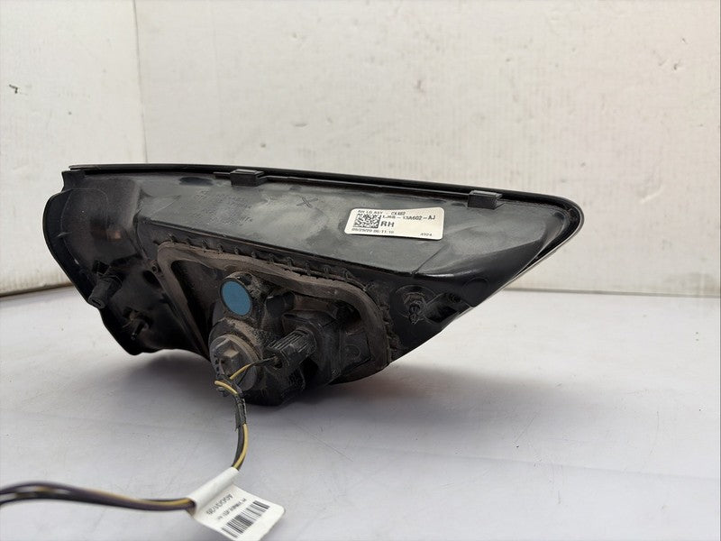 2020-2022 Ford Escape Right Passenger Tail Light OEM LED Inner Brake L