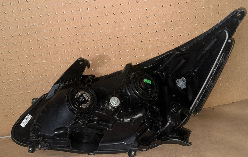2016-17 Honda Accord Right Headlight Halogen OEM
