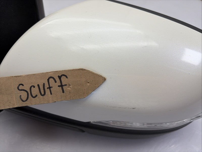 2015-2018 Ford Edge Left Driver Side Mirror OEM Blind Spot
