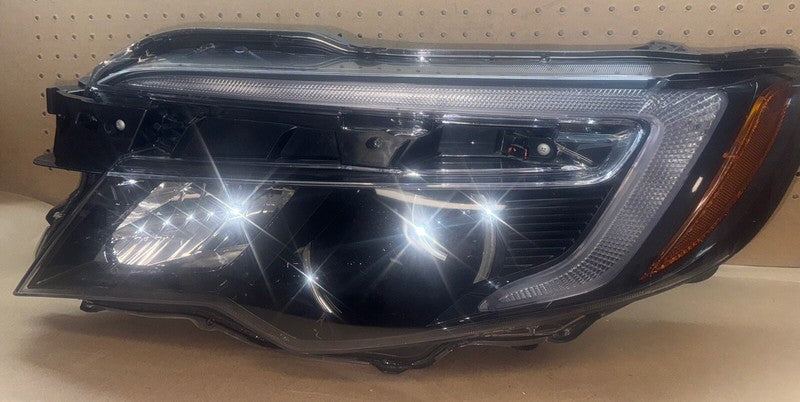 2016-2022 Honda Pilot 17-20 Ridgeline LH Driver LED Headlight