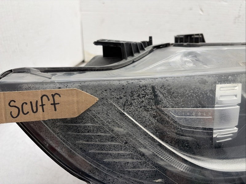 2016-2018 Lincoln MKX Right Passenger Headlight OEM Xenon HID Non AFS