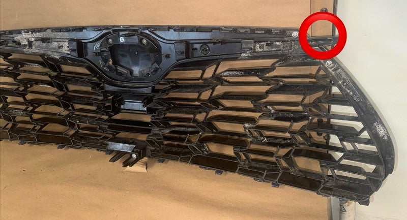 2020 Toyota Highlander Front Grille Without Emblem 53111-OE250/OE260 O