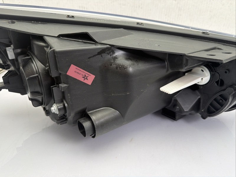 2019-2023 Kia Rio Left Driver Halogen Headlight