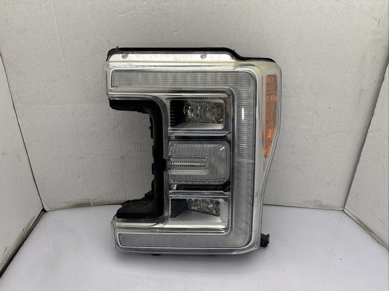 2017-2019 Ford F250 F350 F450 Left Driver Headlight OEM LED KC3B13006C