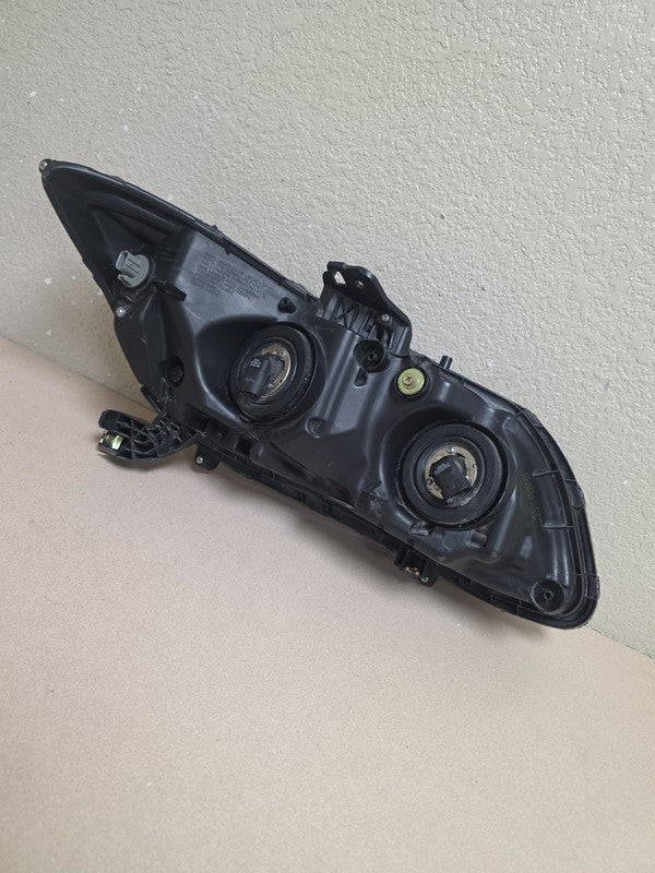 2012-2013 Honda Civic Left Driver Side Headlight Halogen OEM