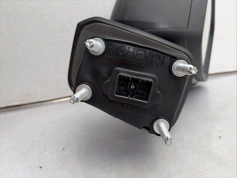 2019-2023 GMC Sierra Silverado 1500 Right Passenger Mirror OEM CAM