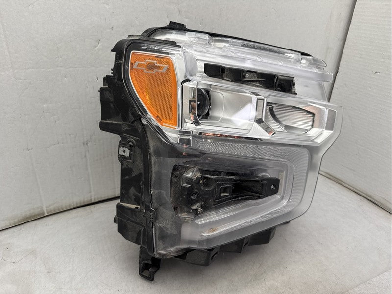 2022-2024 Chevy Silverado 1500 Right Passenger Headlight OEM Full LED
