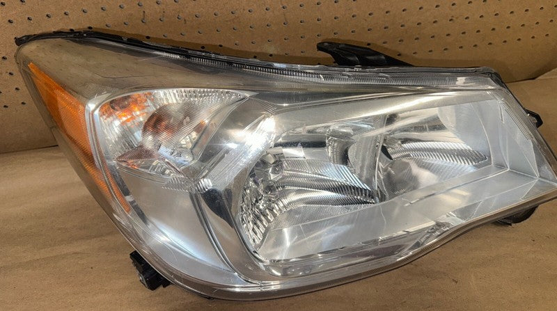 2014-2016 Subaru Forester Right Headlight DEPO 320-1124R-AS1