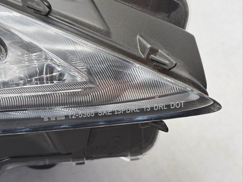 2018-2021 Lexus NX200T NX300 Right Fog Light LED DRL Lamp