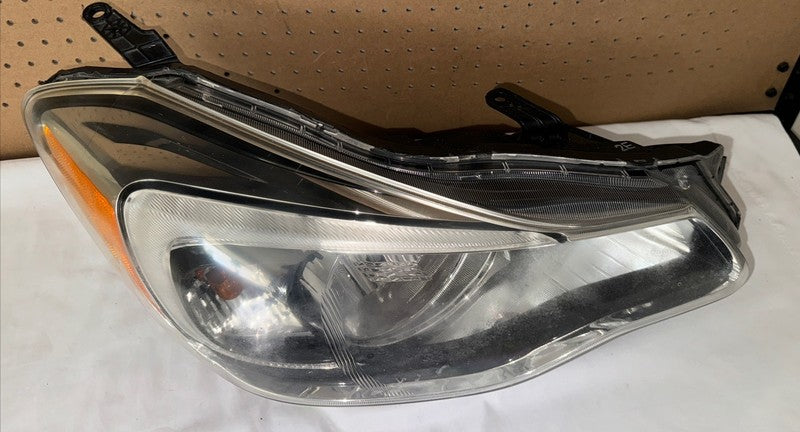 2015 Crosstrek Front Right Headlight Halogen OEM