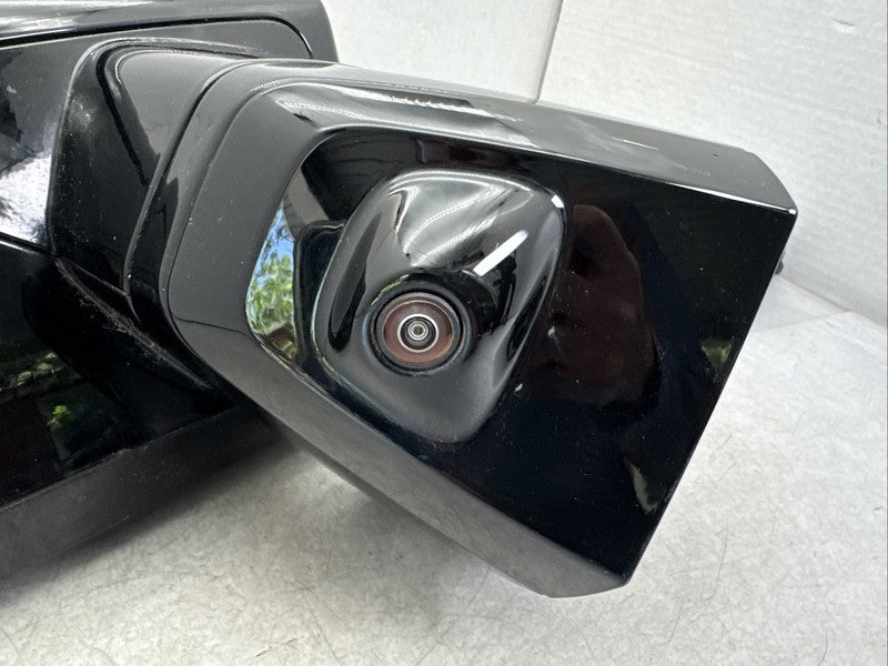 2023-2025 GMC Hummer EV Right Passenger Mirror OEM Camera 87828151