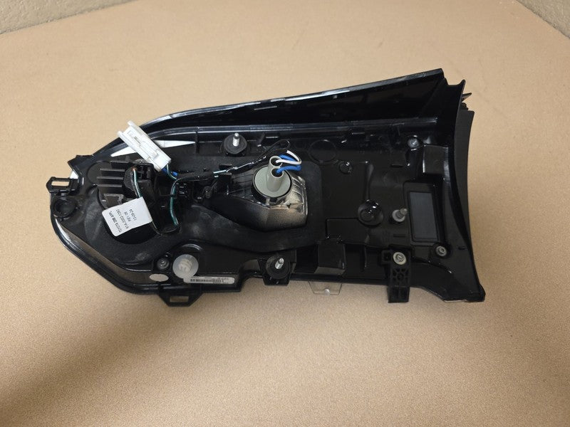 2019-2023 Toyota RAV4 Inner Tail Light LH Left Driver Side OEM