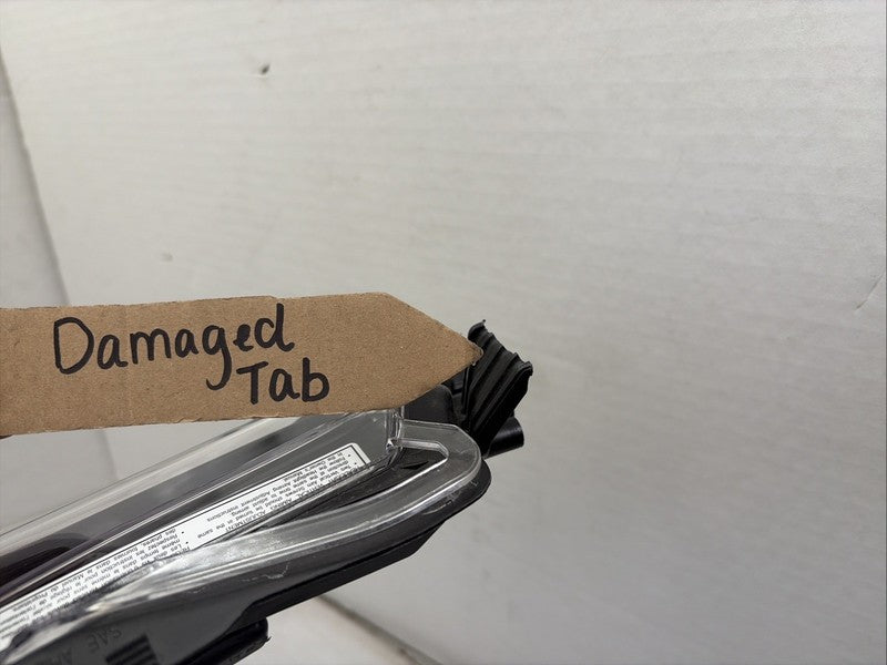 2020-2023 Toyota Corolla Right Headlight OEM LED Lamp
