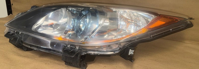 2010-13 Mazda 3 Headlight LH Left Driver Side OEM Halogen