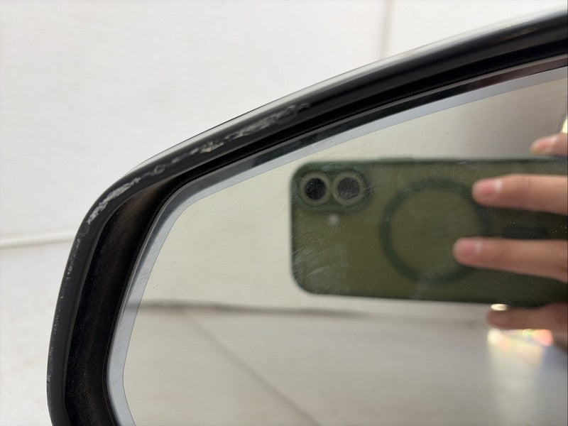 2010-2015 Cadillac SRX Left Driver Side Mirror OEM