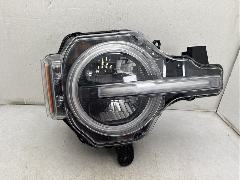 2021-2025 Ford Bronco Right Passenger Headlight OEM with LED DRL