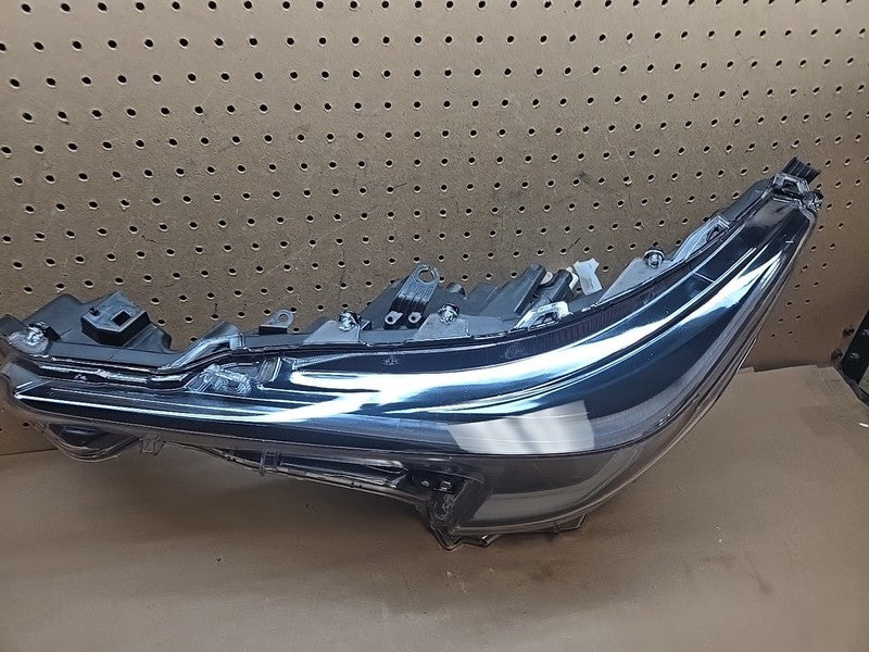 2023-2024 Toyota Corolla LEFT LED Headlight Lamp 51150-02U60