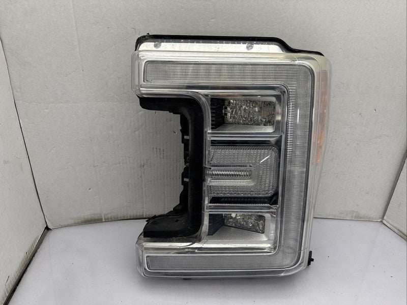2017-2019 Ford F250 F350 F450 Left Driver Headlight OEM LED KC3B13006C