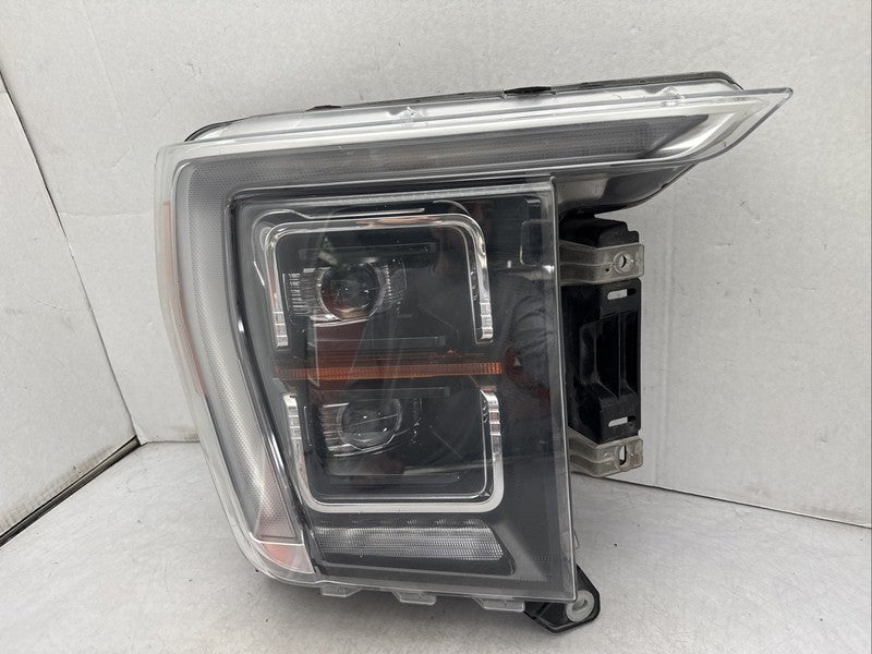 2021-2023 Ford F-150 Headlight Right RH Passenger OEM LED Adaptive