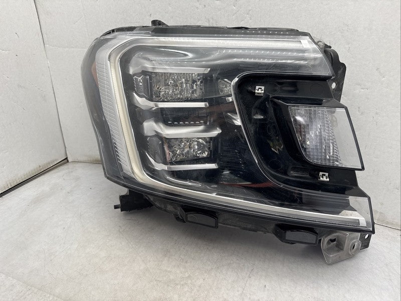 2018-2021 Ford Expedition Right Passenger Headlight OEM Full LED Lamp