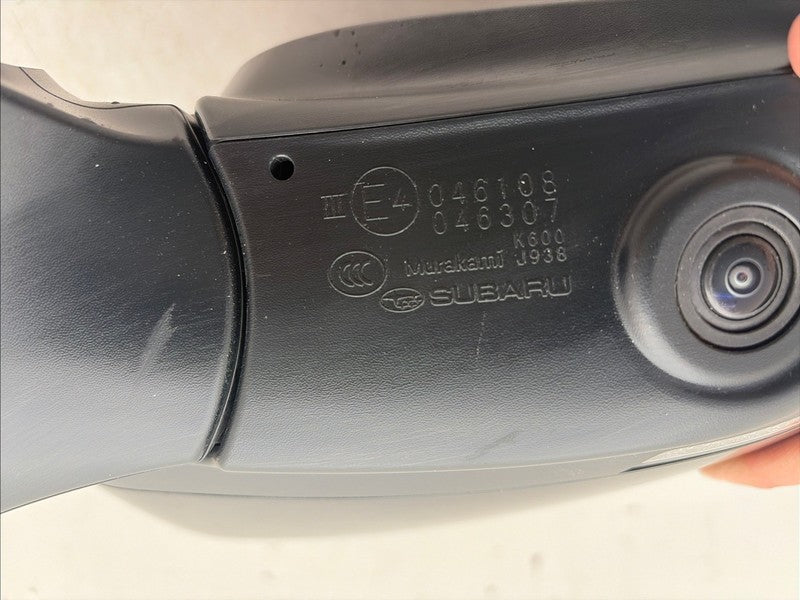 2024-2025 Subaru Crosstrek Impreza Right Passenger Mirror Heated Camer