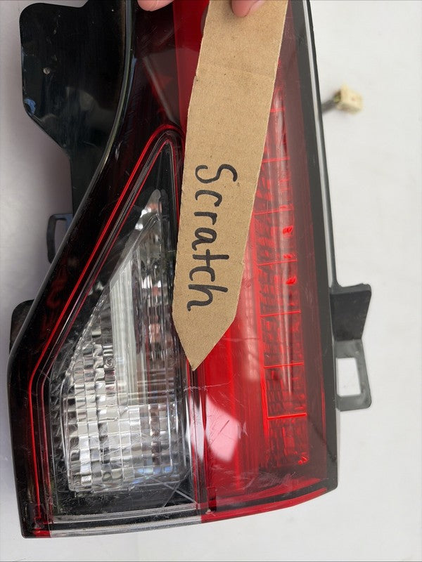 2022-2024 Mitsubishi Outlander Right Tail Light LED OEM Inner