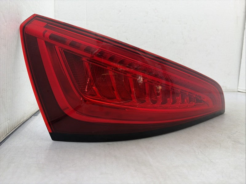 2013-2017 Audi Q5 SQ5 Left Driver Tail Light OEM LED 8R0945093D