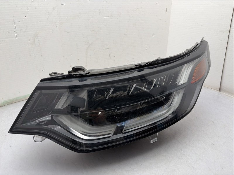 2017-2020 Land Rover Discovery Left Headlight LH Driver OEM LED Lamp
