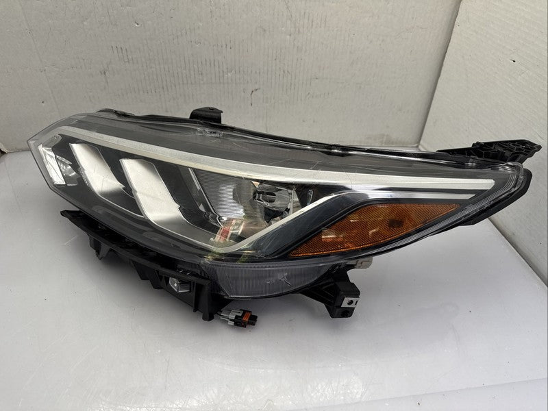 2024-2025 Nissan Sentra Left Driver Halogen Headlight